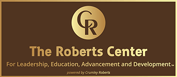 The Roberts Center banner